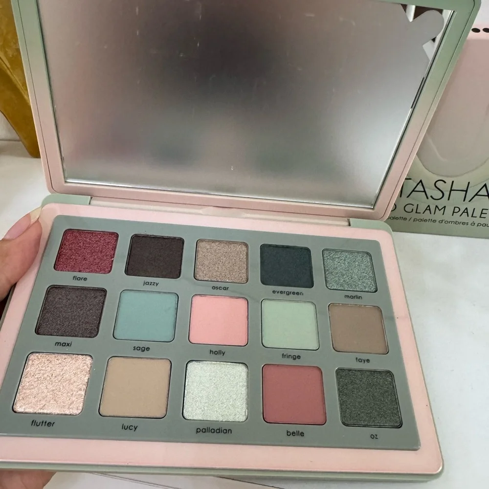 Natasha Denona Retro Glam Palette